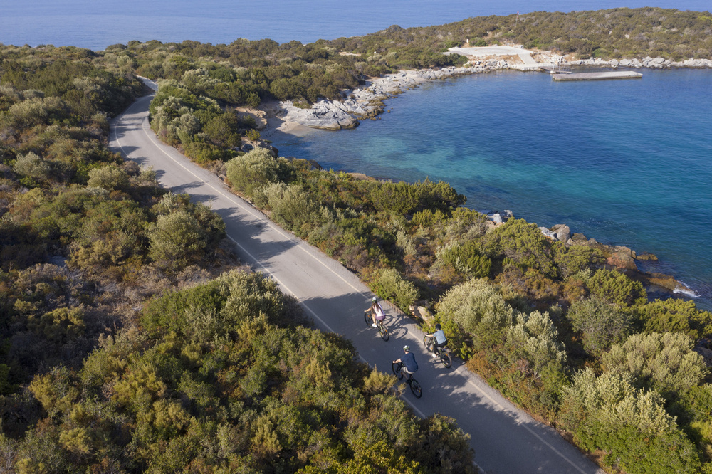 Six Senses Kaplankaya Biking