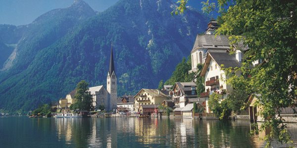 Hallstatt┬® O╠êsterreich Werbung, Fotograf Weinhaeupl W.