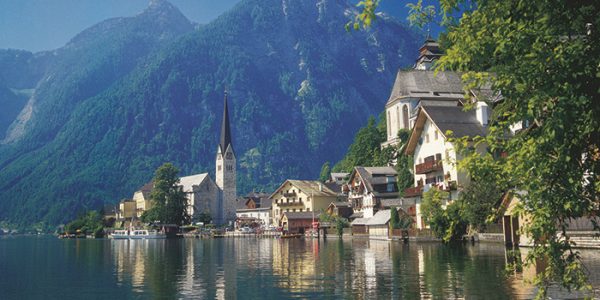 Hallstatt┬® O╠êsterreich Werbung, Fotograf Weinhaeupl W.