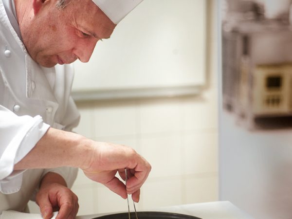 Rupert Schnait, chef of Opus1