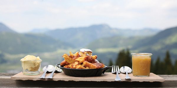 Kaiserschmarrn® Oêsterreich Werbung, Fotograf Wiesenhofer