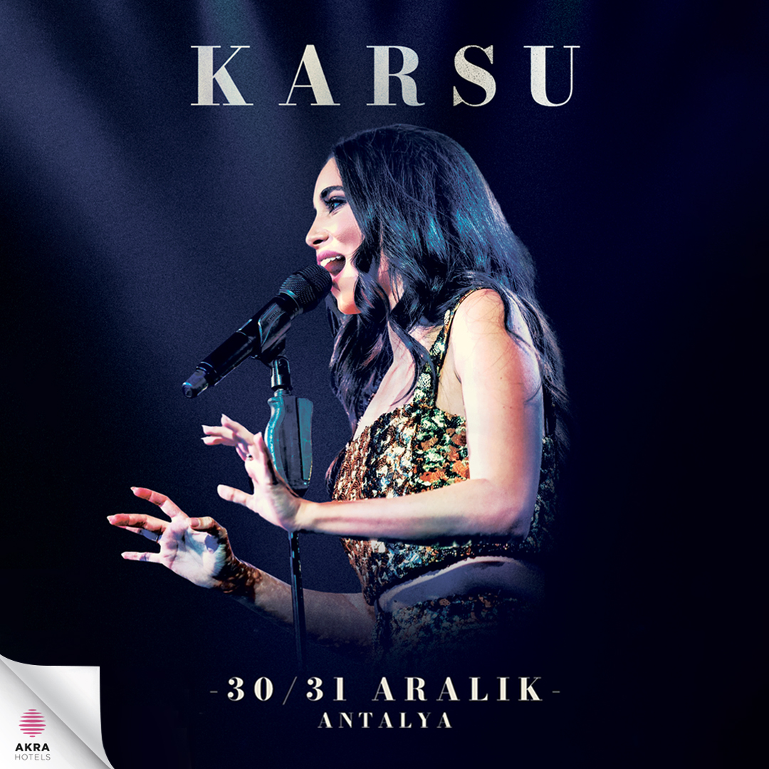 Akra Hotel Karsu Konser