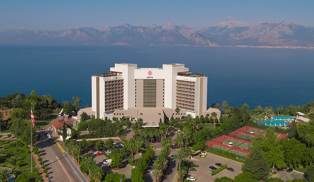 Akra Hotel