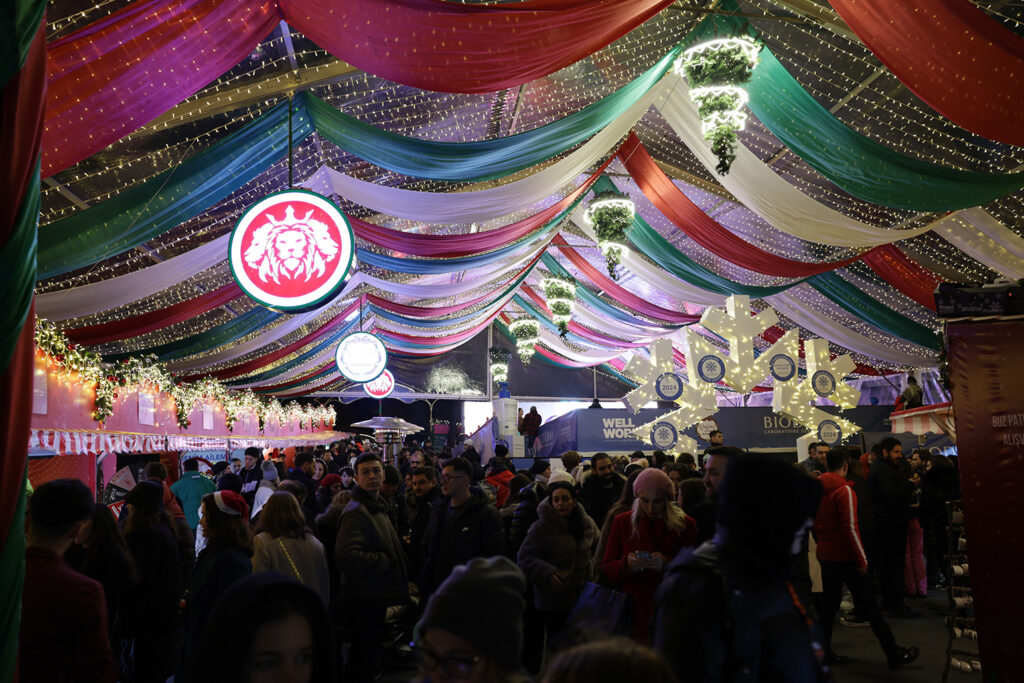 Christmas Market İstanbul