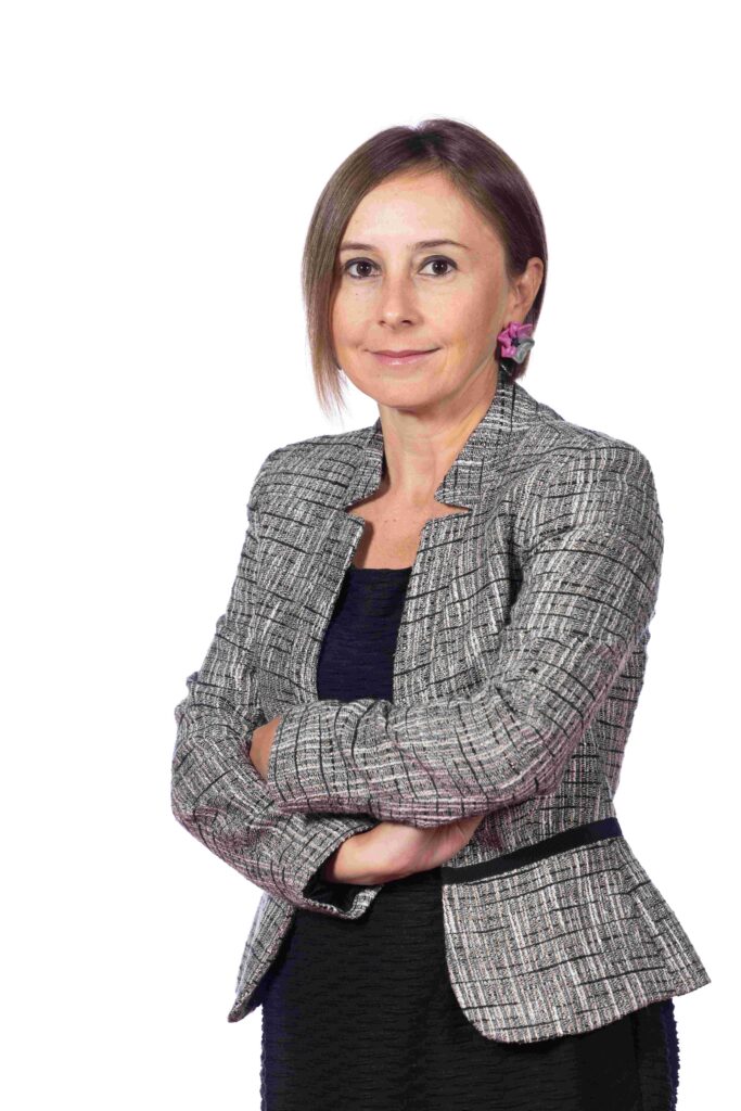 Ak Gıda-İçim Süt Pazarlama Müdürü Sevinç Baklacı