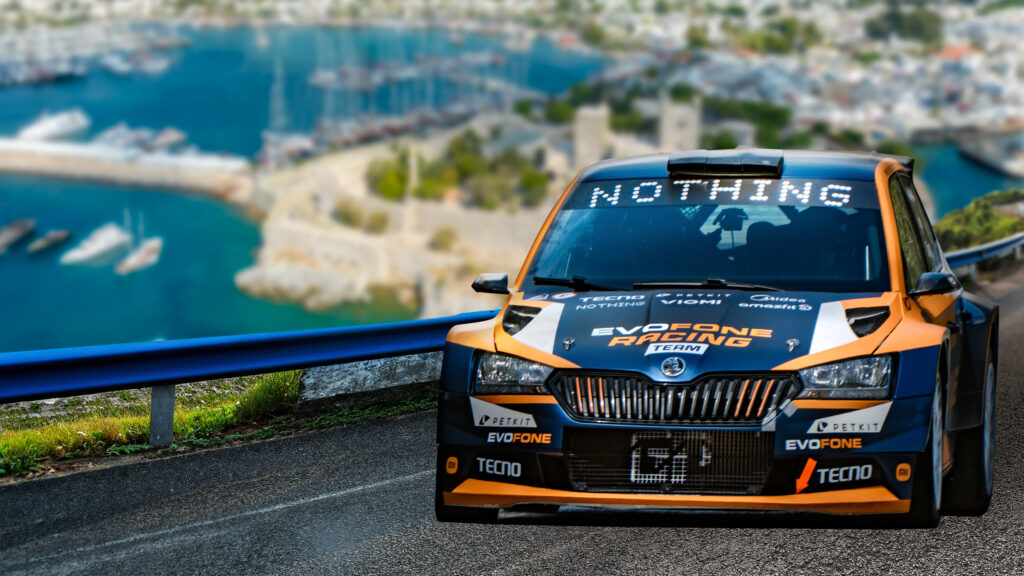 Rally Bodrum