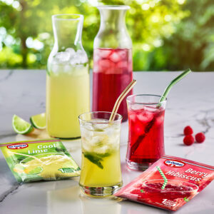 Dr.Oetker Cool Lime Berry Hibiscus